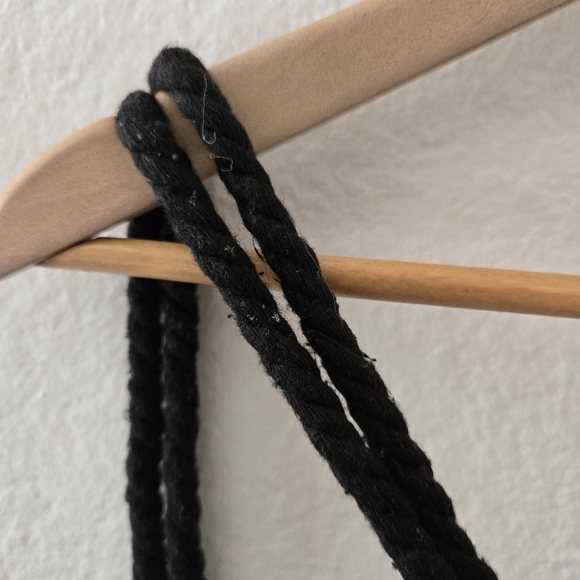 Iridescent Sequin Drawstring Backpack - Picture 3 of 5